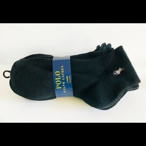 Polo Ralph Lauren ladies crew socks